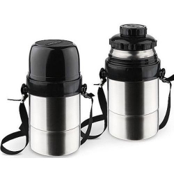 Термос 0.5л. Дорожный /нерж./ 1с666